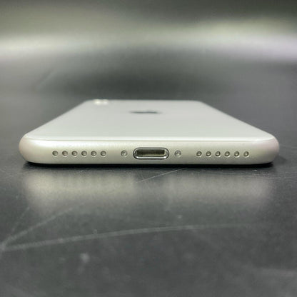 【最速発送】Apple iPhone iPhone SE（第3世代） 64GB スターライト docomo 白ロム【難有】 83%