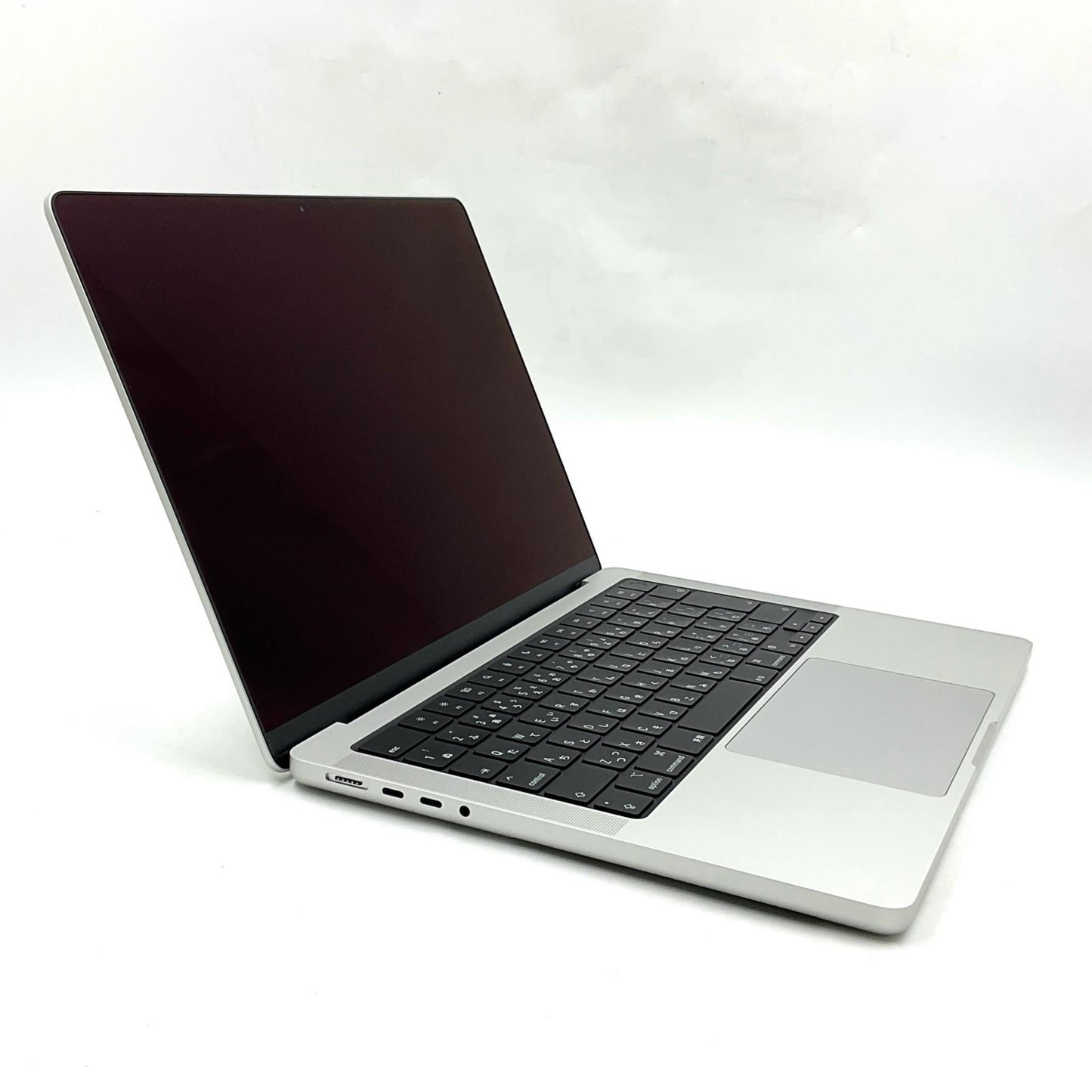 【全額返金保証】【最速発送】Apple MacBook Pro 14インチ 2024 Apple M4 Pro 24GB SSD 512GB シルバー 100% 美品 動作確認済