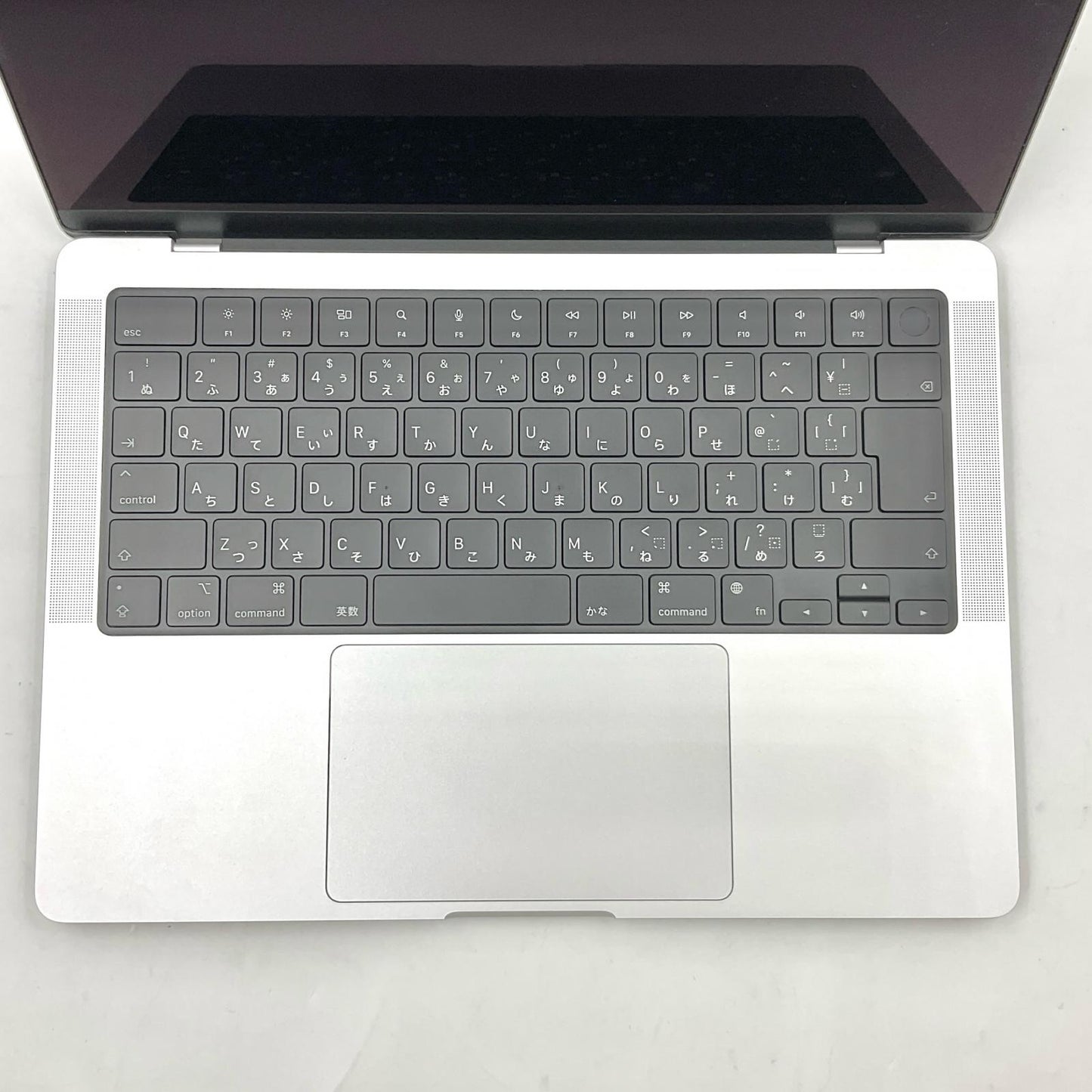 【全額返金保証】【最速発送】Apple MacBook Pro 14インチ 2024 Apple M4 Pro 24GB SSD 512GB シルバー 100% 美品 動作確認済