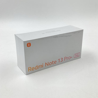 【全額返金保証】【最速発送】Xiaomi Redmi Note 13 Pro＋ 256GB オーロラ パープル SIMフリー 24040RA98R 新品未開封 即納OK