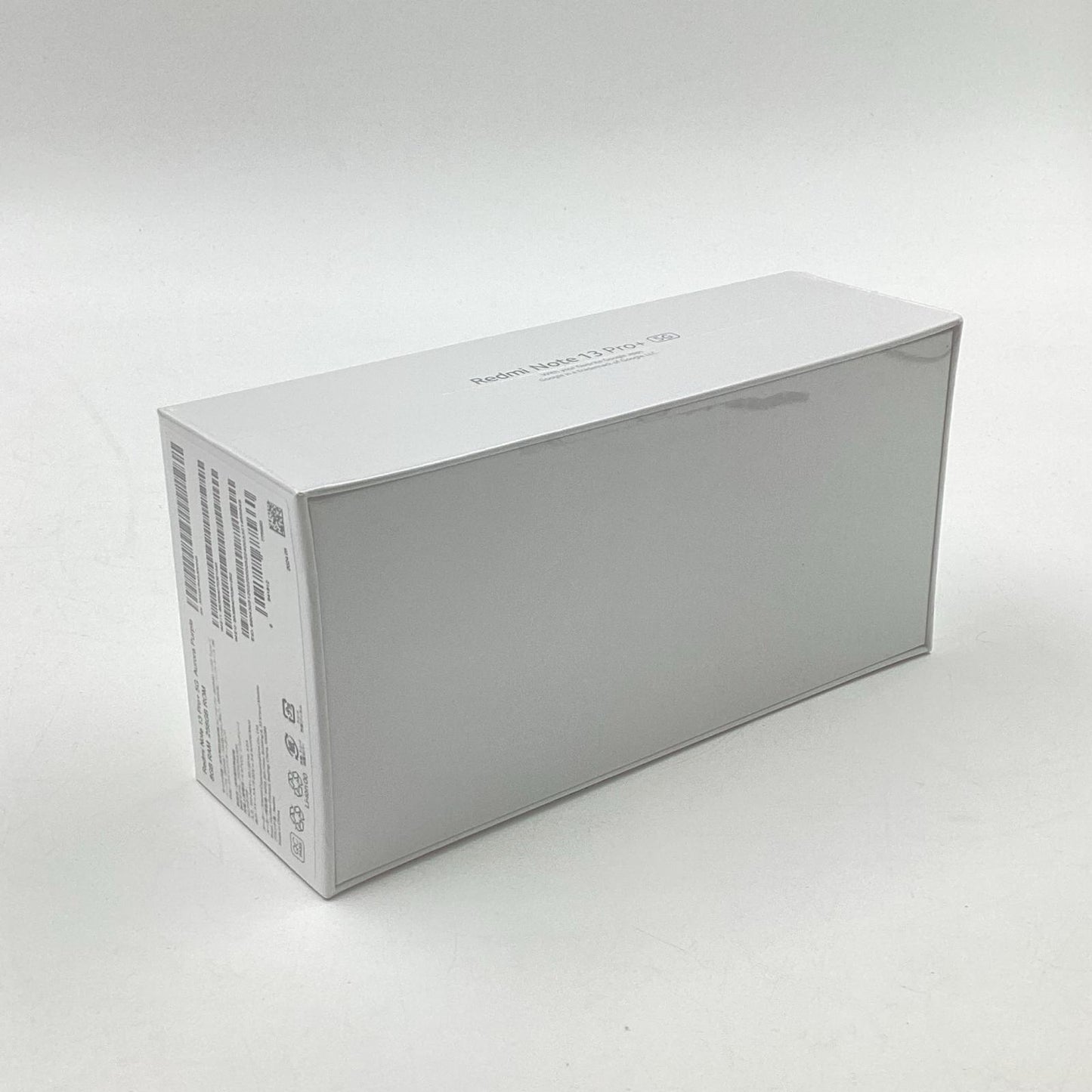 【全額返金保証】【最速発送】Xiaomi Redmi Note 13 Pro＋ 256GB オーロラ パープル SIMフリー 24040RA98R 新品未開封 即納OK