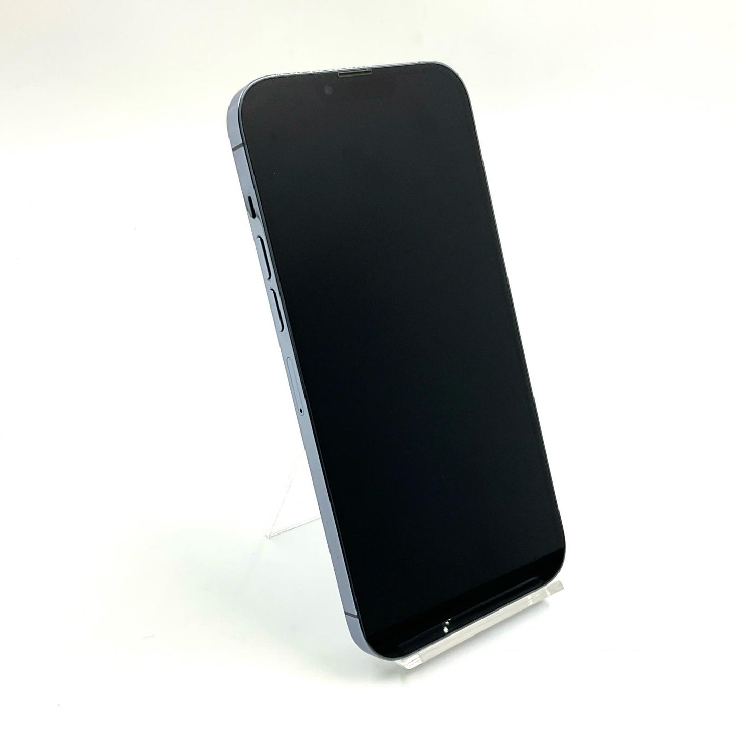 【全額返金保証】【最速発送】Apple iPhone iPhone 13 Pro Max 128GB シエラブルー Softbank 動作確認済 83%