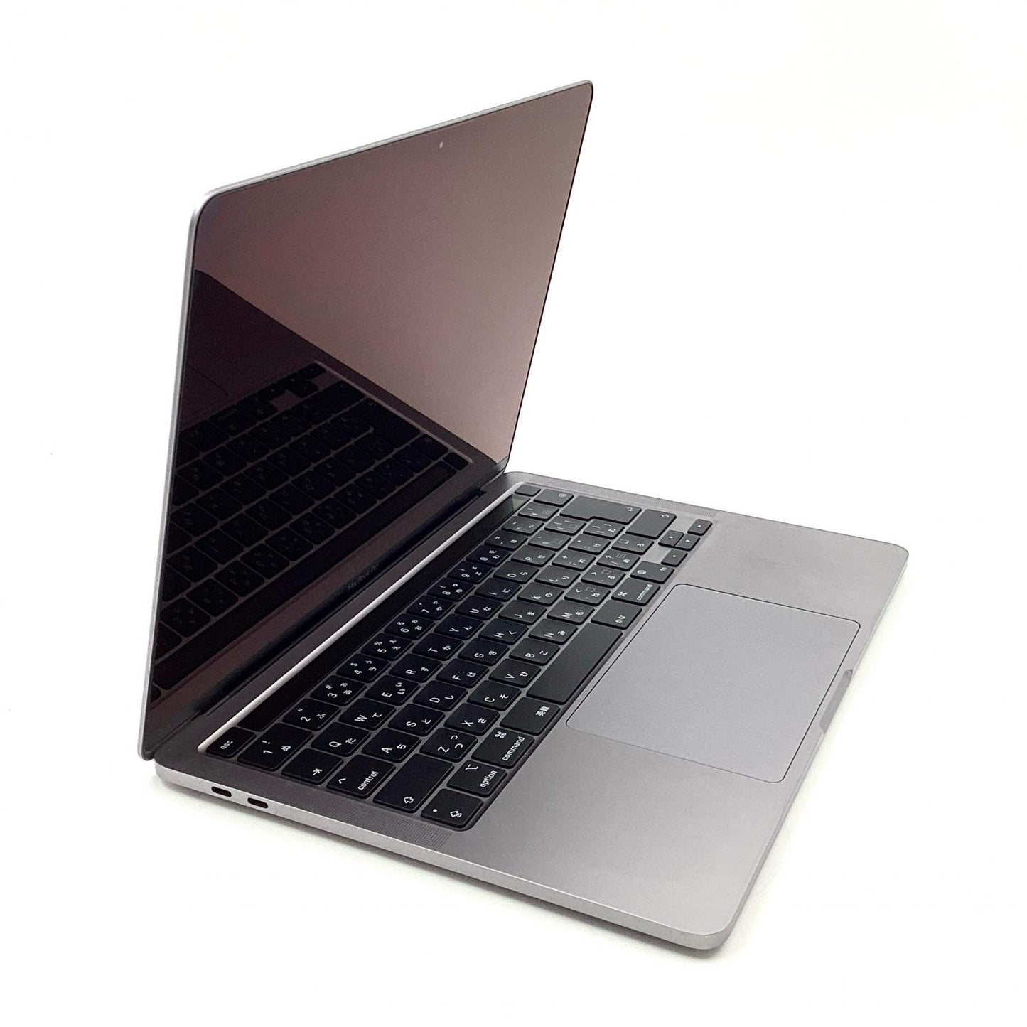 【全額返金保証】【最速発送】Apple MacBook Pro 13インチ 2022 Apple M2 24GB SSD 1TB スペースグレイ 98% 動作確認済
