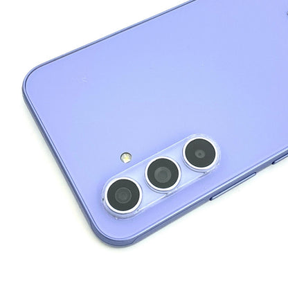 【全額返金保証】【最速発送】SAMSUNG Galaxy A54 5G 128GB オーサムバイオレット au SCG21 白ロム 動作確認済