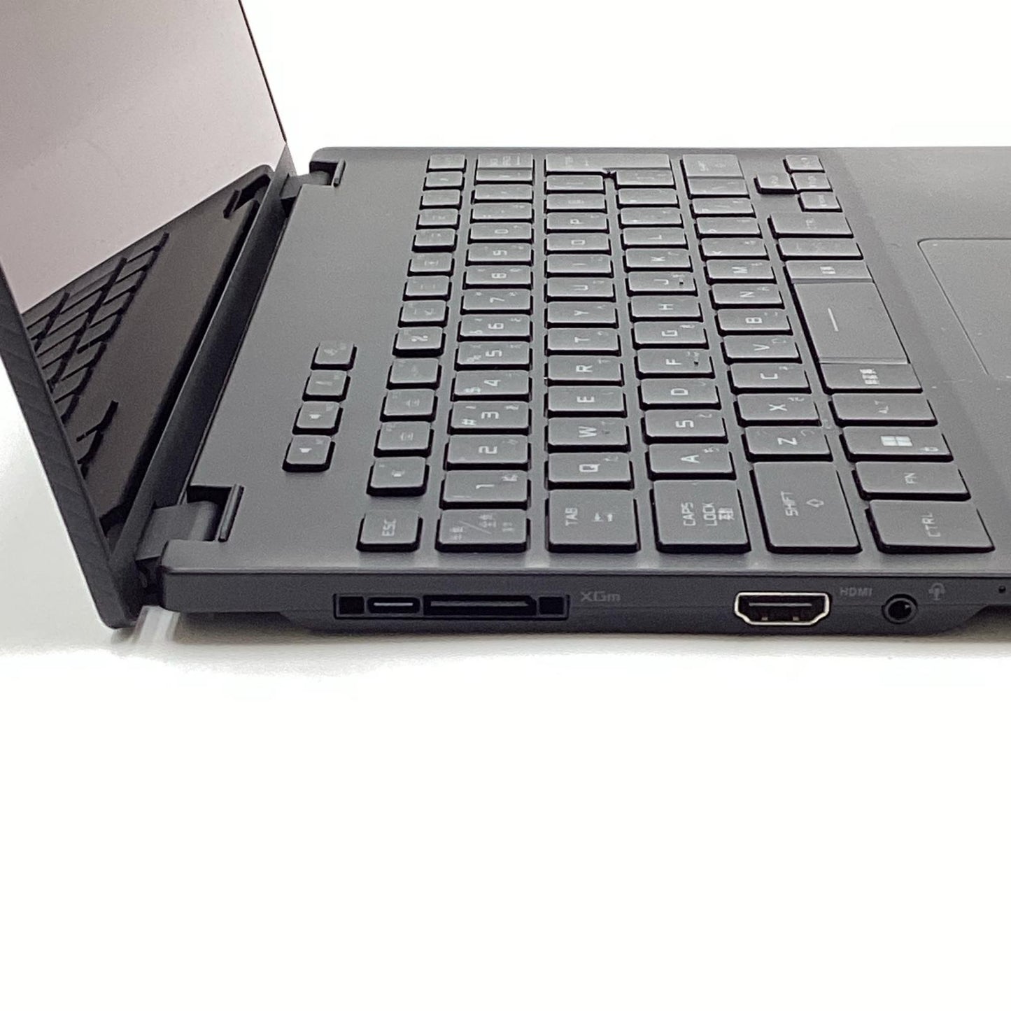 【全額返金保証】【最速発送】ASUS GV301R Ryzen 9 6900HS 32GB M.2 SSD 1TB NVIDIA GeForce RTX 3050Ti Laptop 76.7% 動作確認済