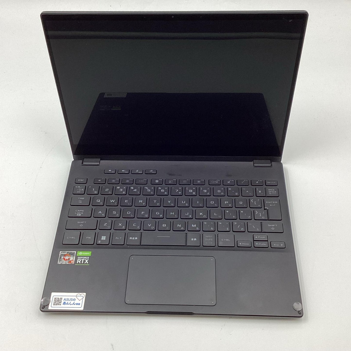 【全額返金保証】【最速発送】ASUS GV301R Ryzen 9 6900HS 32GB M.2 SSD 1TB NVIDIA GeForce RTX 3050Ti Laptop 76.7% 動作確認済