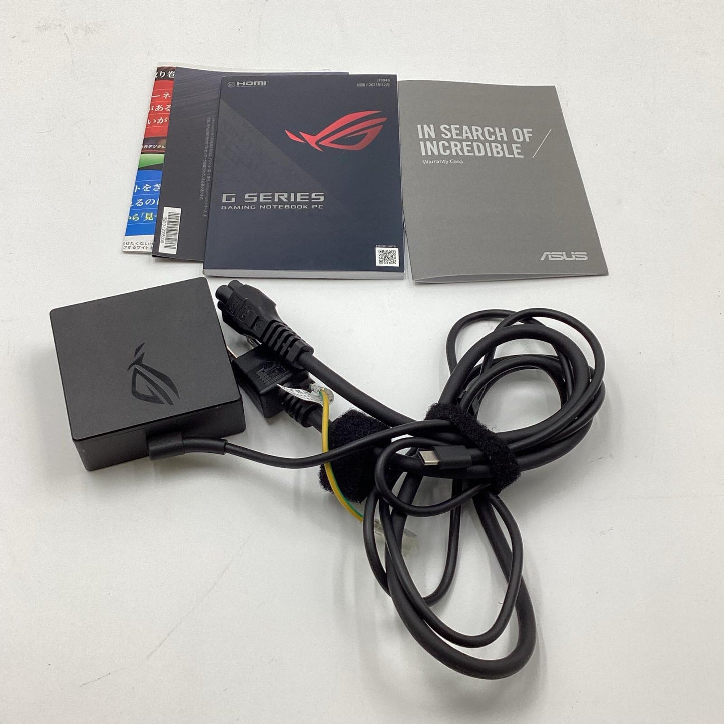 【全額返金保証】【最速発送】ASUS GV301R Ryzen 9 6900HS 32GB M.2 SSD 1TB NVIDIA GeForce RTX 3050Ti Laptop 76.7% 動作確認済