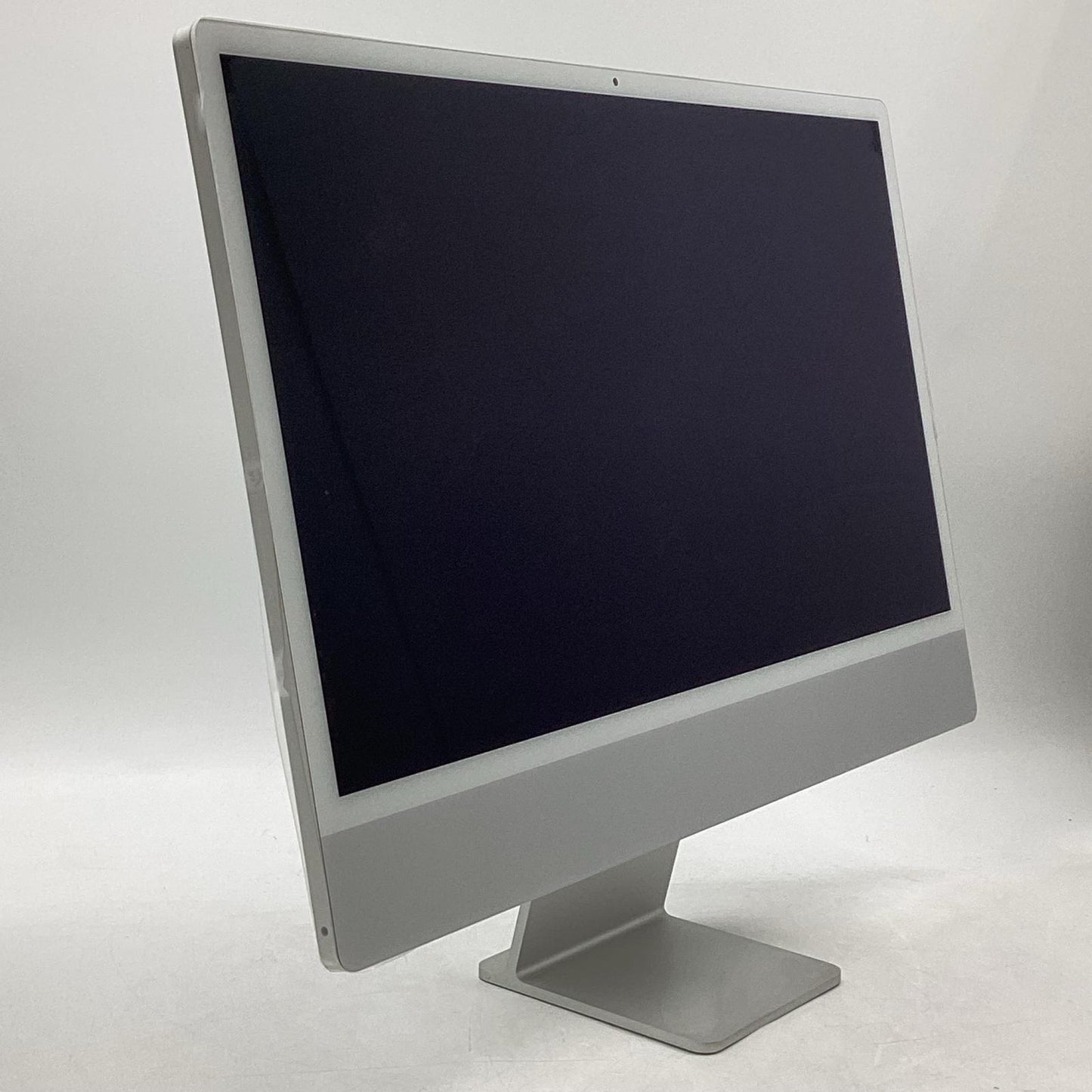 【全額返金保証】【最速発送】Apple iMac 24インチ Apple M1 16GB SSD 1TB シルバー 動作確認済