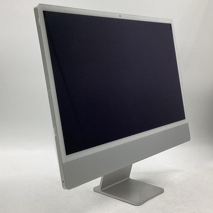 【全額返金保証】【最速発送】Apple iMac 24インチ Apple M1 16GB SSD 1TB シルバー 動作確認済