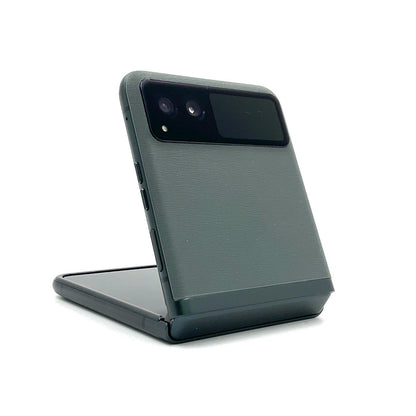【全額返金保証】【最速発送】Motorola razr 40 256GB セージグリーン SIMフリー XT2323-4 白ロム 超美品 動作確認済