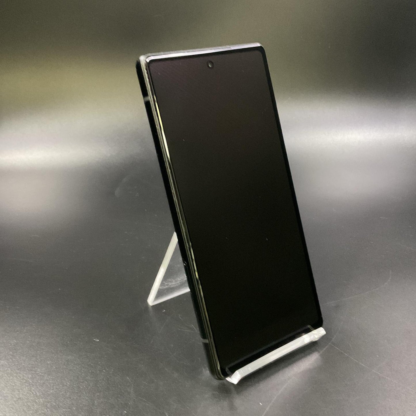 【全額返金保証】【最速発送】Google Pixel 6a 128GB Chalk au GB17L 白ロム 動作確認済