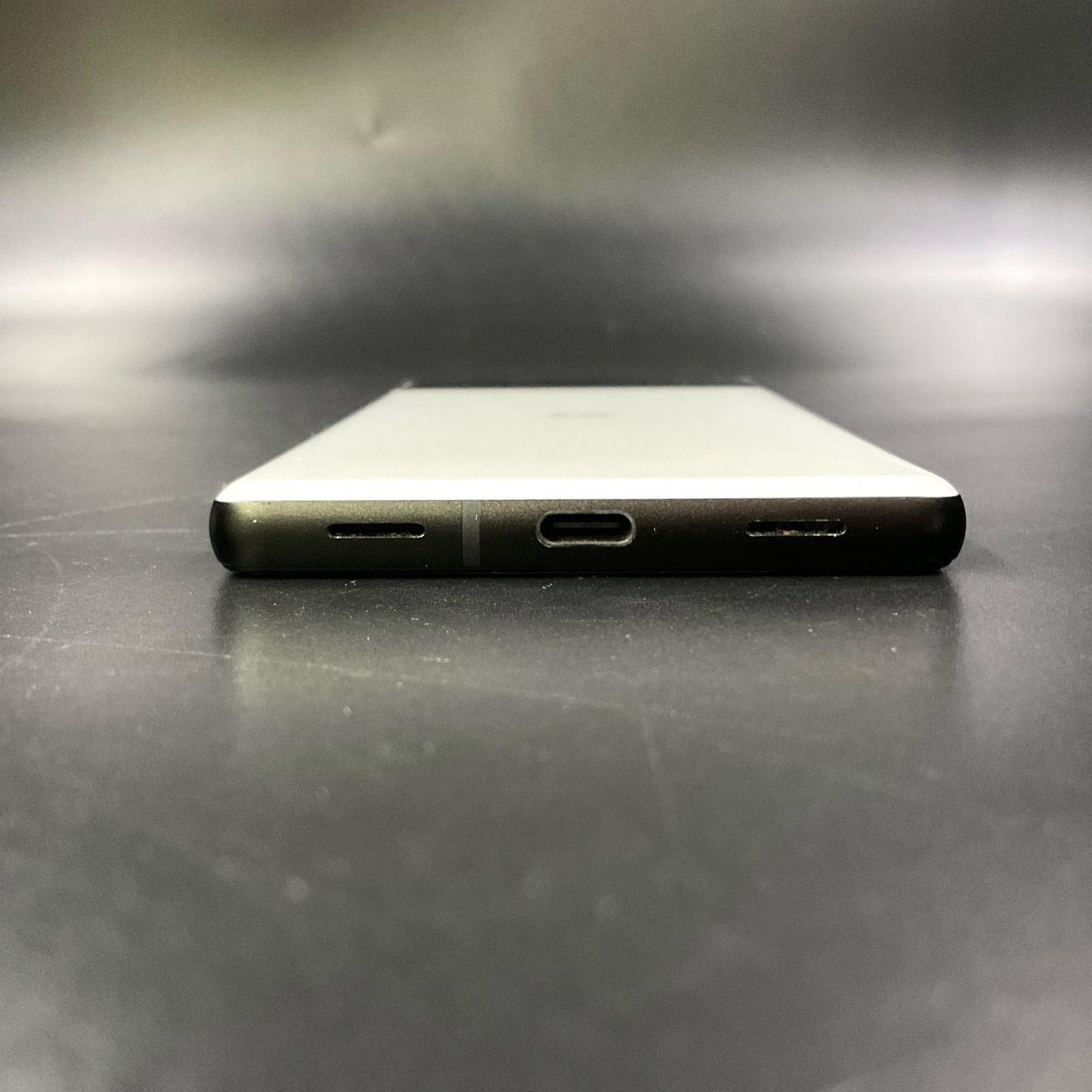 【全額返金保証】【最速発送】Google Pixel 6a 128GB Chalk au GB17L 白ロム 動作確認済
