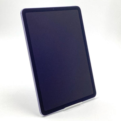 【全額返金保証】【最速発送】Apple iPad Air 10.9インチ 第5世代 64GB パープル WiFi+Cellular docomo 動作確認済