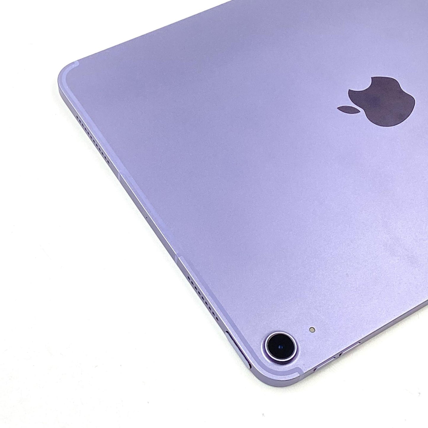 【全額返金保証】【最速発送】Apple iPad Air 10.9インチ 第5世代 64GB パープル WiFi+Cellular docomo 動作確認済
