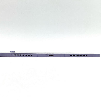 【全額返金保証】【最速発送】Apple iPad Air 10.9インチ 第5世代 64GB パープル WiFi+Cellular docomo 動作確認済