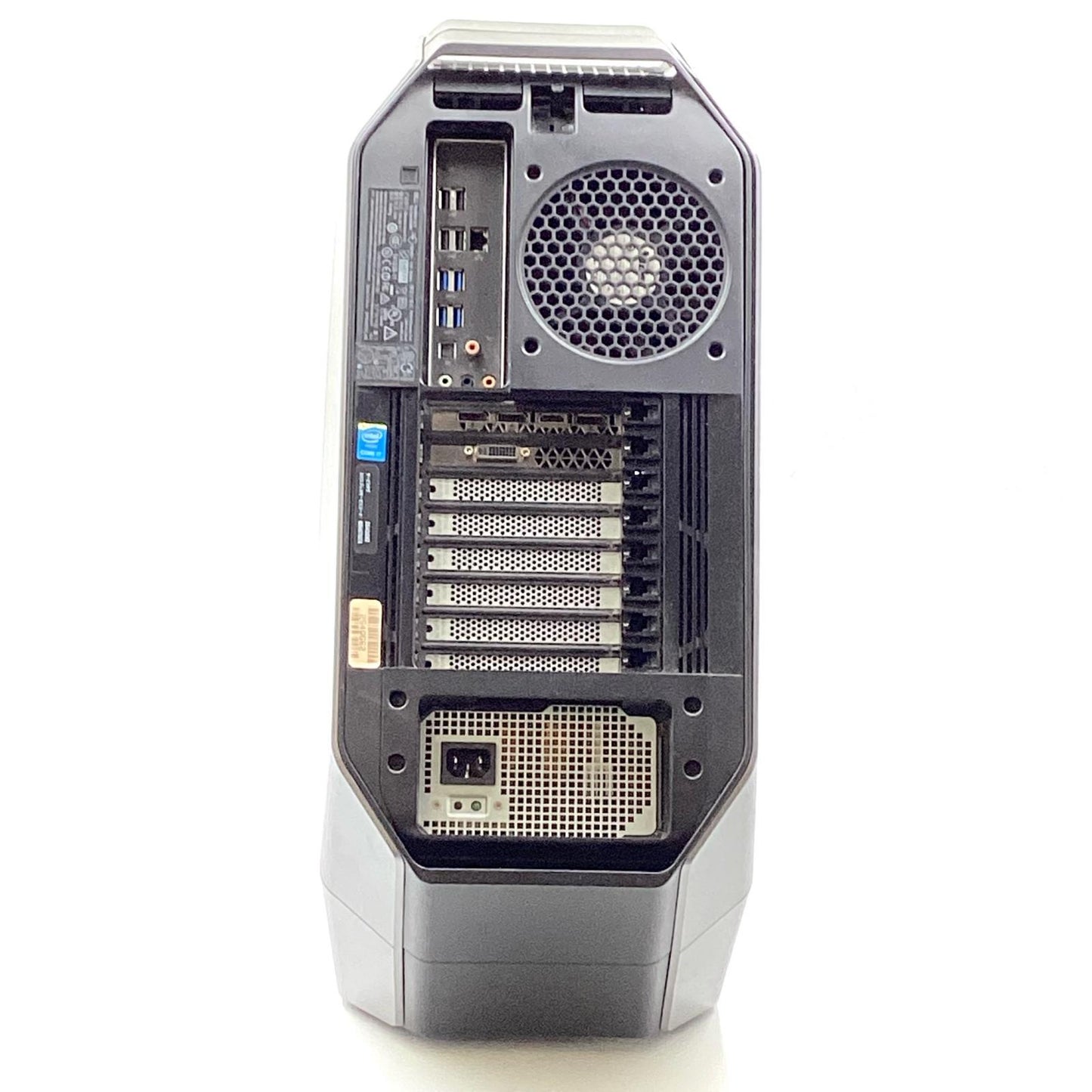 【全額返金保証】【最速発送】DELL AlienWare Area-51 R2 D03X001 Intel Core i7-5820K 16GB SSD 512GB HDD 2TB NVIDIA GTX 980 動作確認済