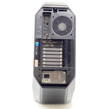 【全額返金保証】【最速発送】DELL AlienWare Area-51 R2 D03X001 Intel Core i7-5820K 16GB SSD 512GB HDD 2TB NVIDIA GTX 980 動作確認済