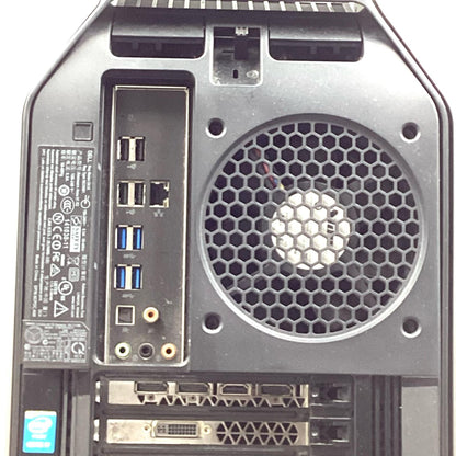 【全額返金保証】【最速発送】DELL AlienWare Area-51 R2 D03X001 Intel Core i7-5820K 16GB SSD 512GB HDD 2TB NVIDIA GTX 980 動作確認済