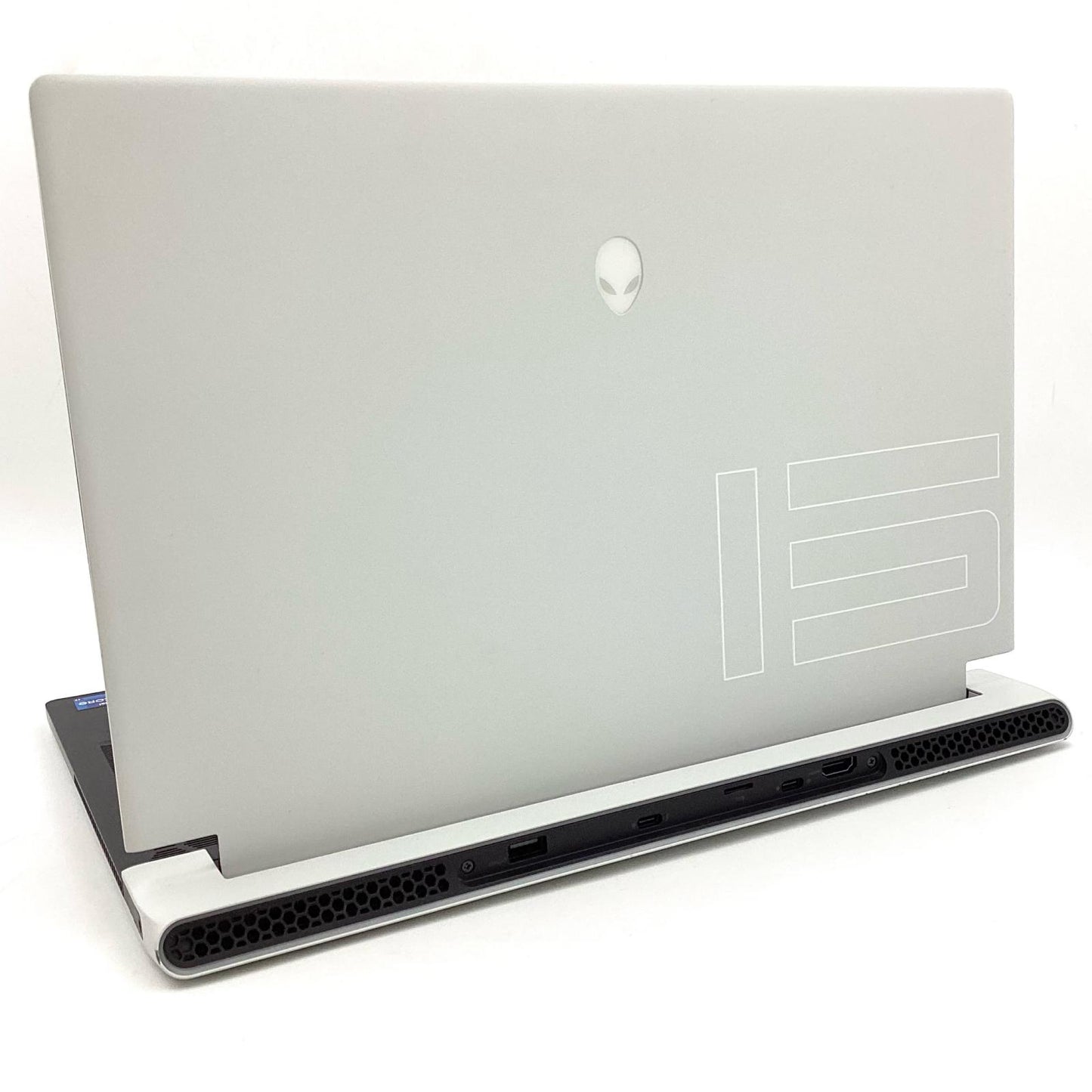【最速発送】DELL Alienware x15 R1 P111F 11th Gen Intel(R) Core(TM) i7-11800H @2.30GHz 32GB M.2 SSD 1TB NVIDIA GeForce RTX 3070 Laptop GPU 76.5%【難有】