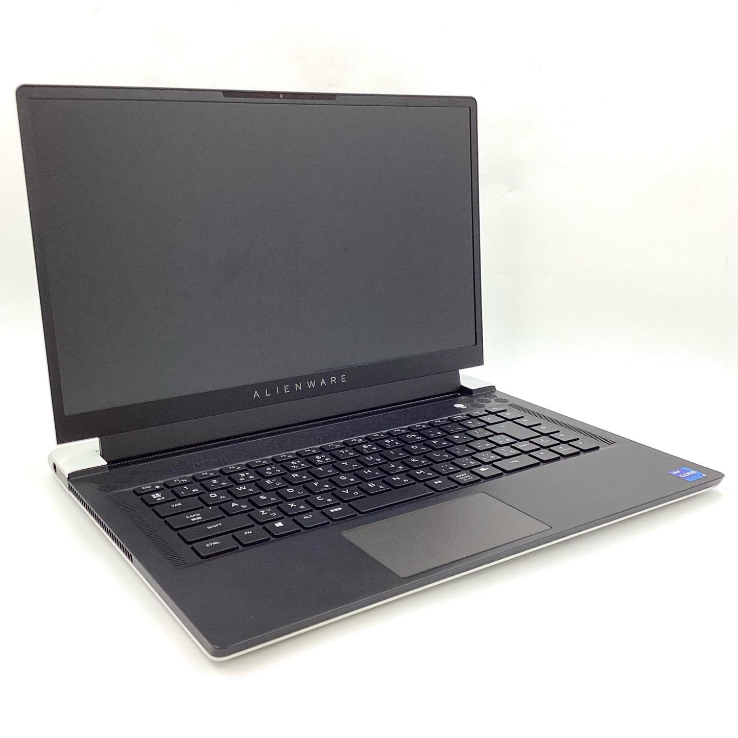 【最速発送】DELL Alienware x15 R1 P111F 11th Gen Intel(R) Core(TM) i7-11800H @2.30GHz 32GB M.2 SSD 1TB NVIDIA GeForce RTX 3070 Laptop GPU 76.5%【難有】