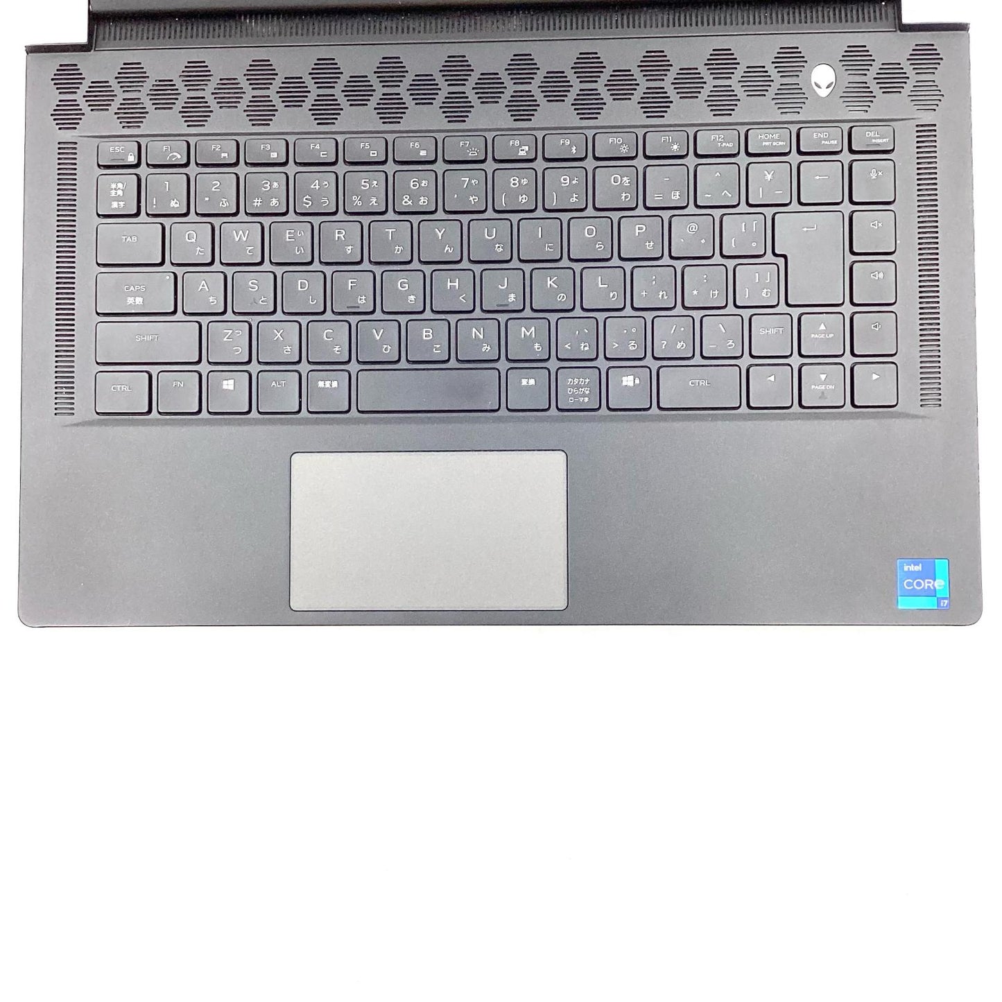 【最速発送】DELL Alienware x15 R1 P111F 11th Gen Intel(R) Core(TM) i7-11800H @2.30GHz 32GB M.2 SSD 1TB NVIDIA GeForce RTX 3070 Laptop GPU 76.5%【難有】
