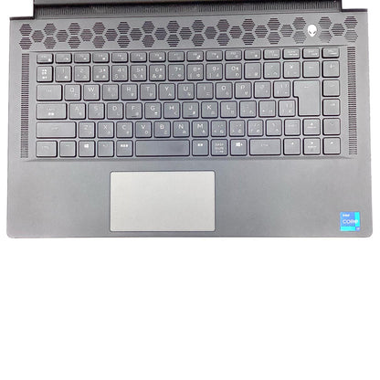 【最速発送】DELL Alienware x15 R1 P111F 11th Gen Intel(R) Core(TM) i7-11800H @2.30GHz 32GB M.2 SSD 1TB NVIDIA GeForce RTX 3070 Laptop GPU 76.5%【難有】