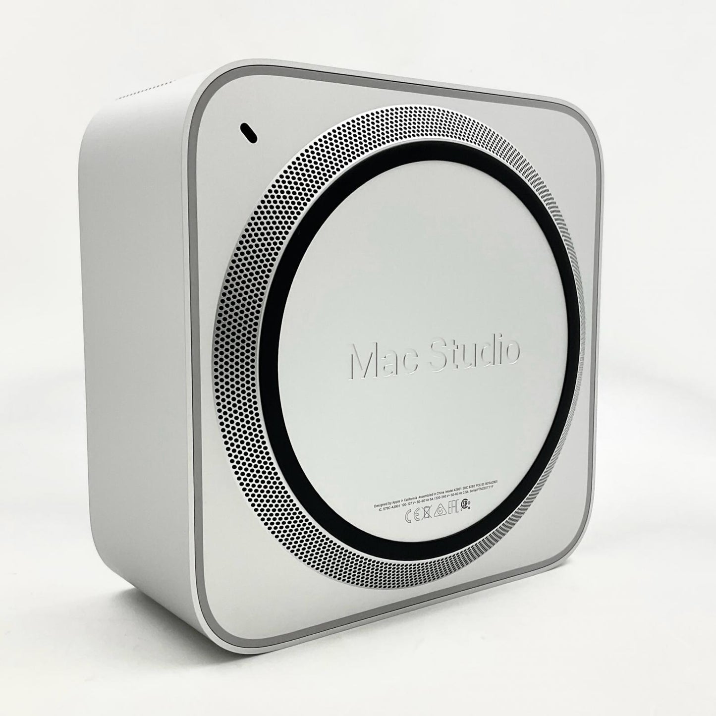 【全額返金保証】【最速発送】Apple Mac studio Apple M2 Max 96GB SSD 1TB 美品 動作確認済