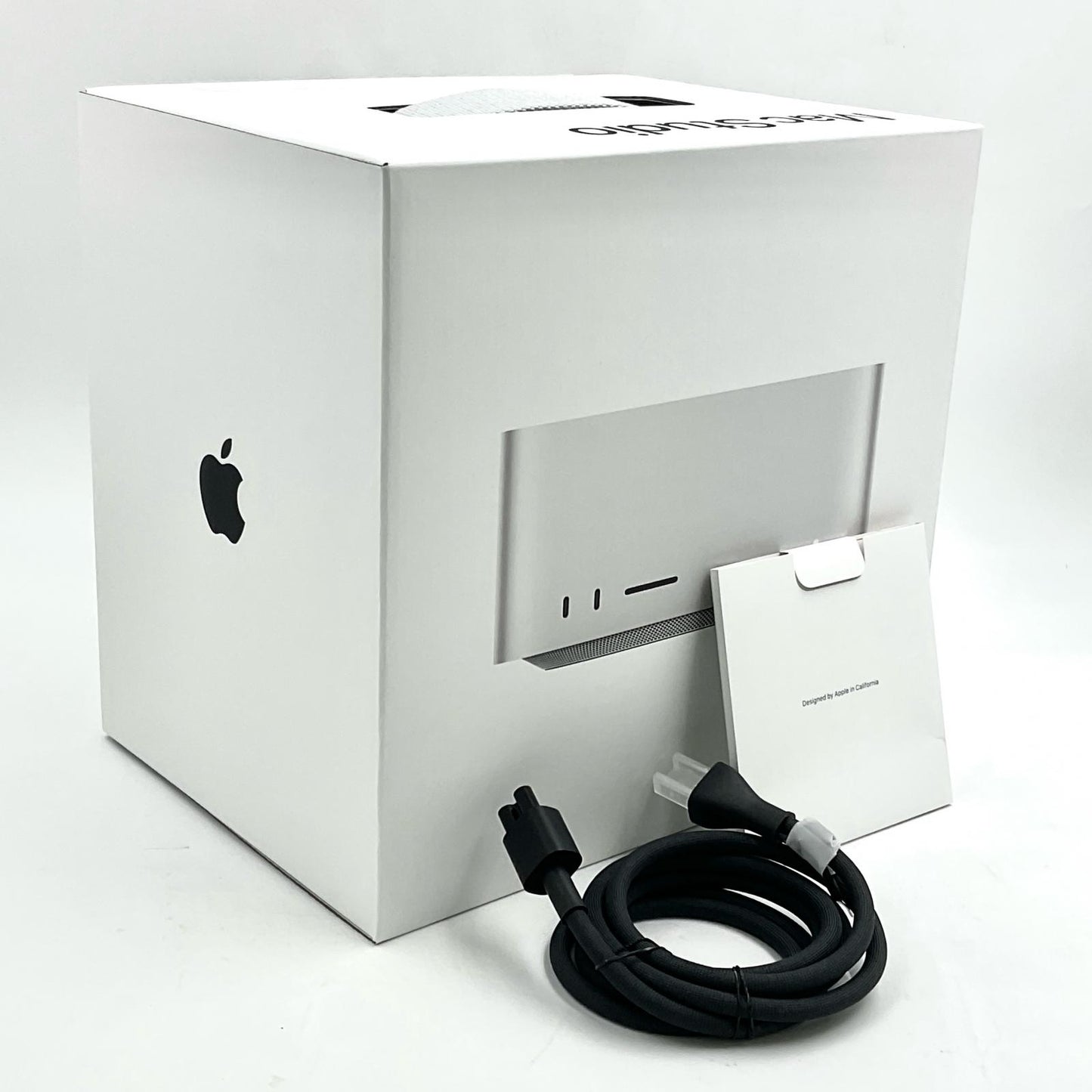 【全額返金保証】【最速発送】Apple Mac studio Apple M2 Max 96GB SSD 1TB 美品 動作確認済
