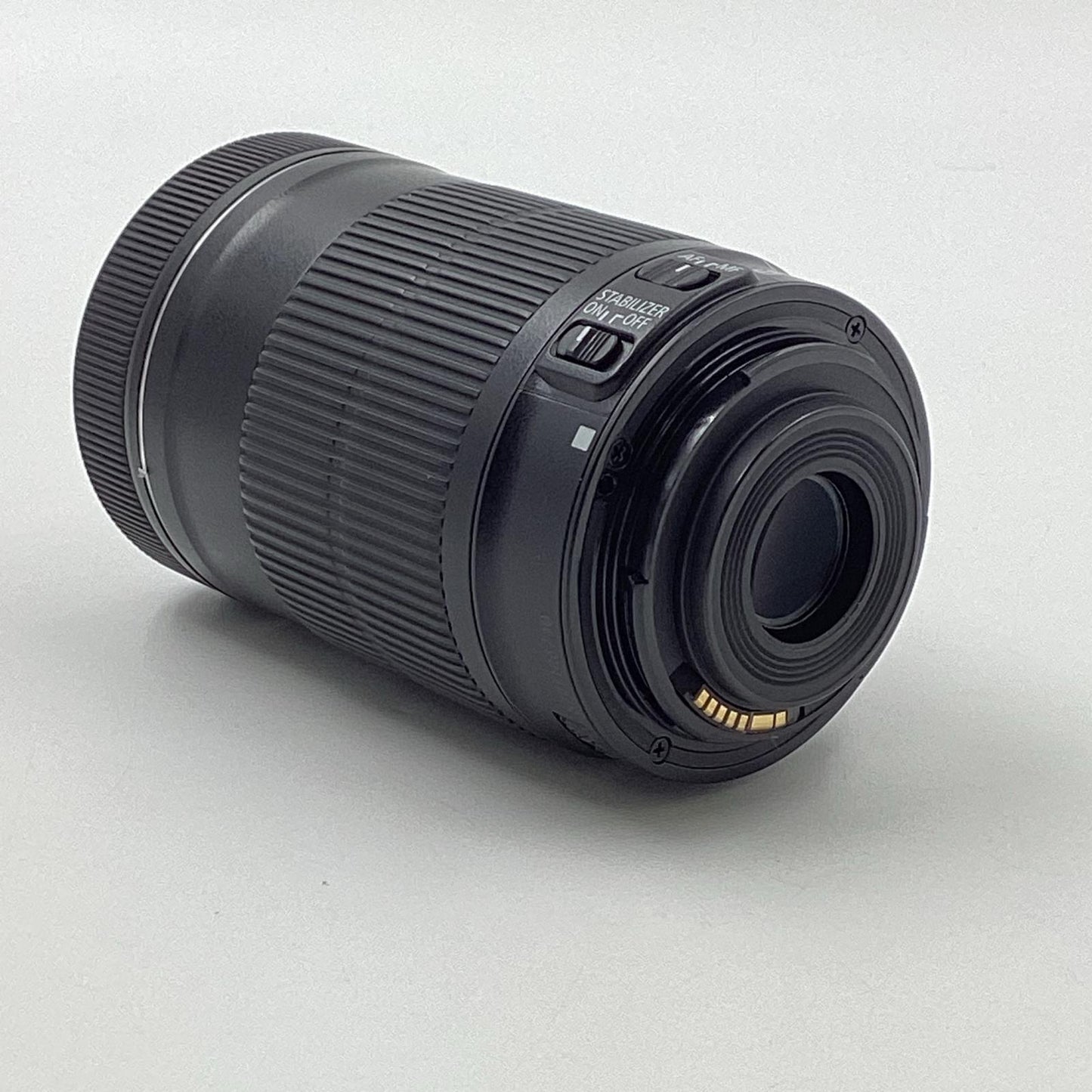 【全額返金保証】【最速発送】Canon EF-S55-250mm F4-5.6 IS STM 美品 動作確認済