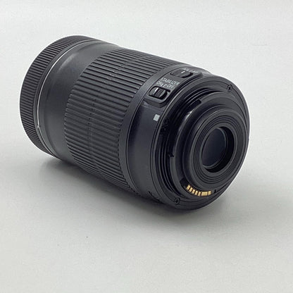 【全額返金保証】【最速発送】Canon EF-S55-250mm F4-5.6 IS STM 美品 動作確認済