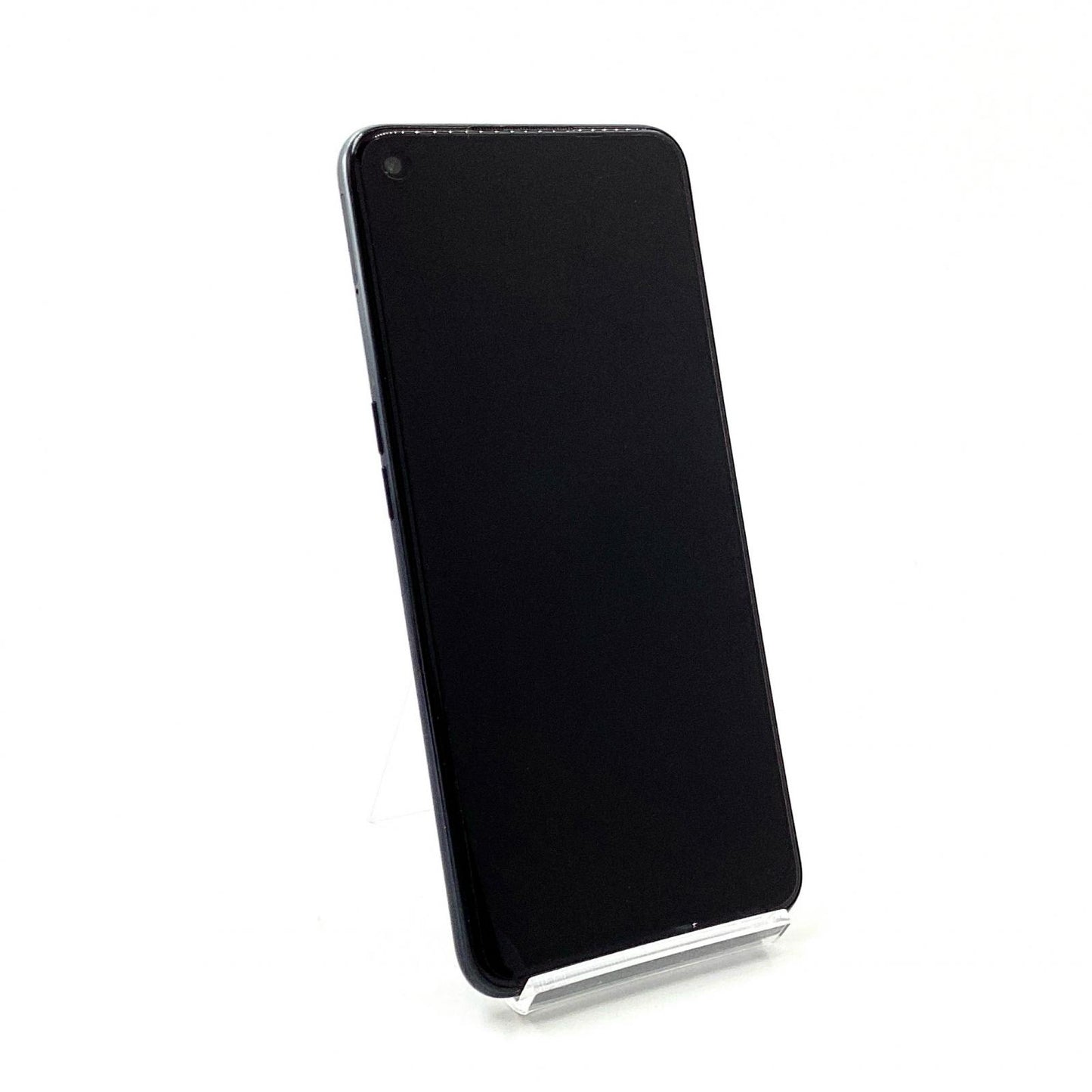 【全額返金保証】【最速発送】OPPO A 54　5G 64GB シルバーブラック au OPG02 白ロム 動作確認済