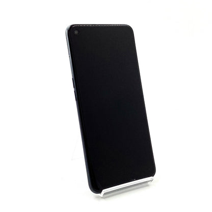 【全額返金保証】【最速発送】OPPO A 54　5G 64GB シルバーブラック au OPG02 白ロム 動作確認済