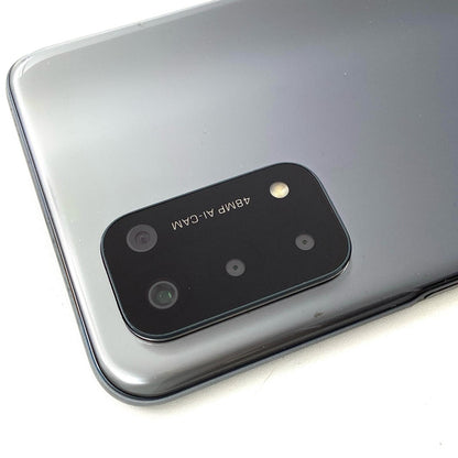 【全額返金保証】【最速発送】OPPO A 54　5G 64GB シルバーブラック au OPG02 白ロム 動作確認済