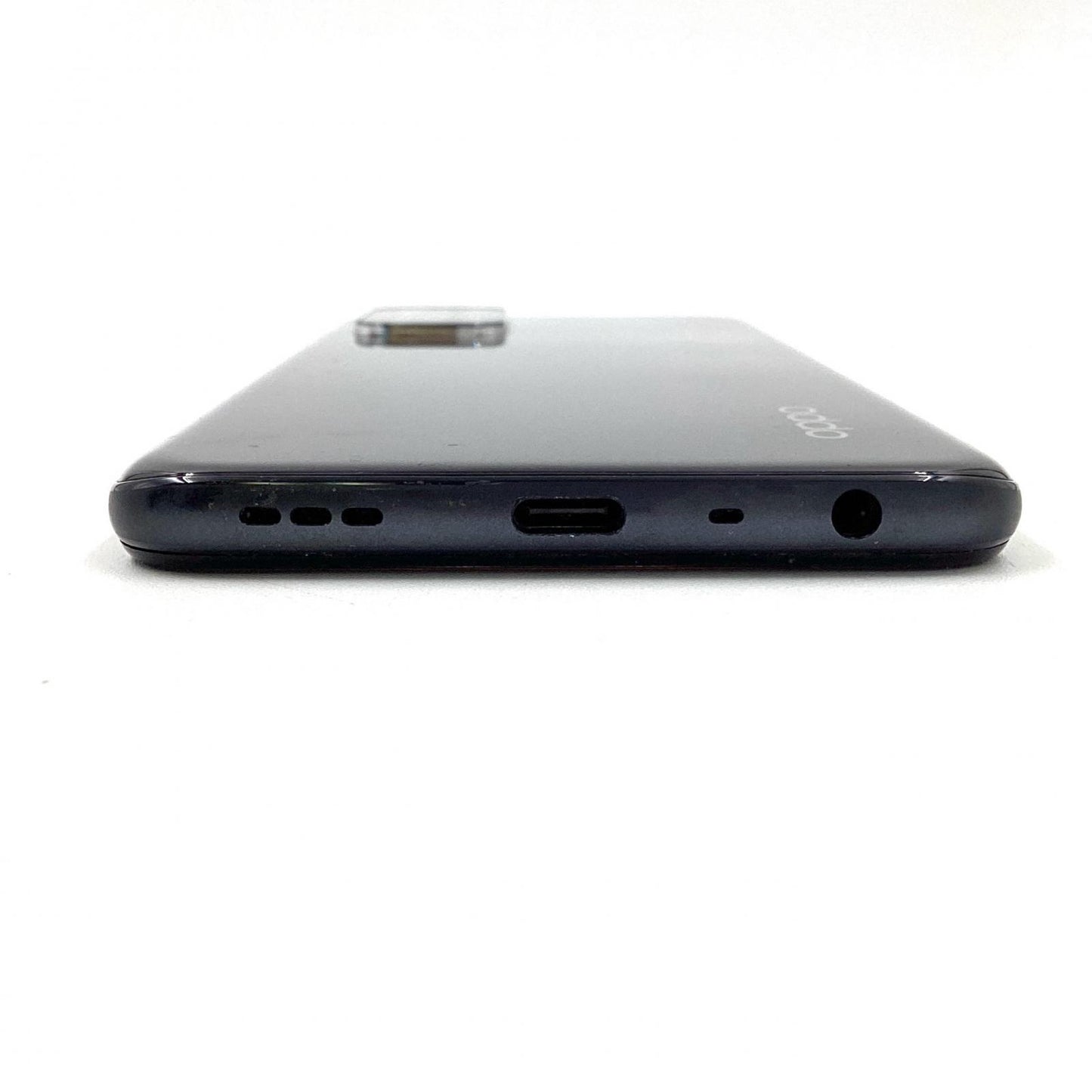 【全額返金保証】【最速発送】OPPO A 54　5G 64GB シルバーブラック au OPG02 白ロム 動作確認済