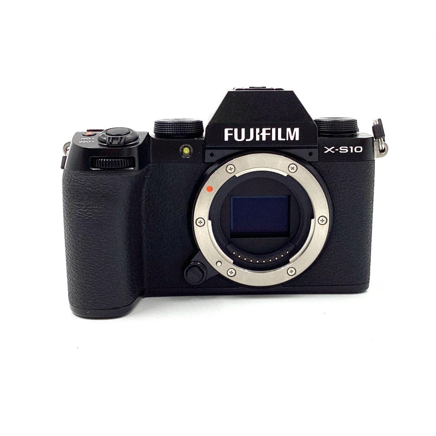 【全額返金保証】【最速発送】FUJIFILM デジタル一眼 X-S10 ボディ ブラック 超美品 動作確認済