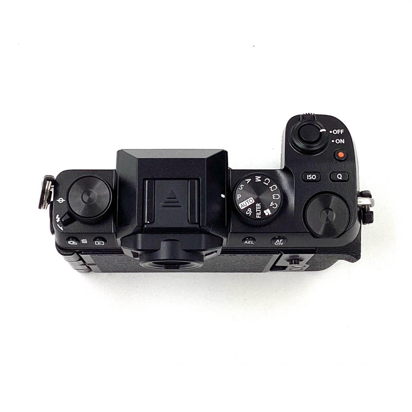 【全額返金保証】【最速発送】FUJIFILM デジタル一眼 X-S10 ボディ ブラック 超美品 動作確認済