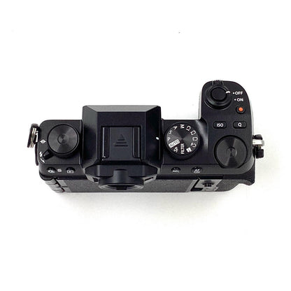 【全額返金保証】【最速発送】FUJIFILM デジタル一眼 X-S10 ボディ ブラック 超美品 動作確認済