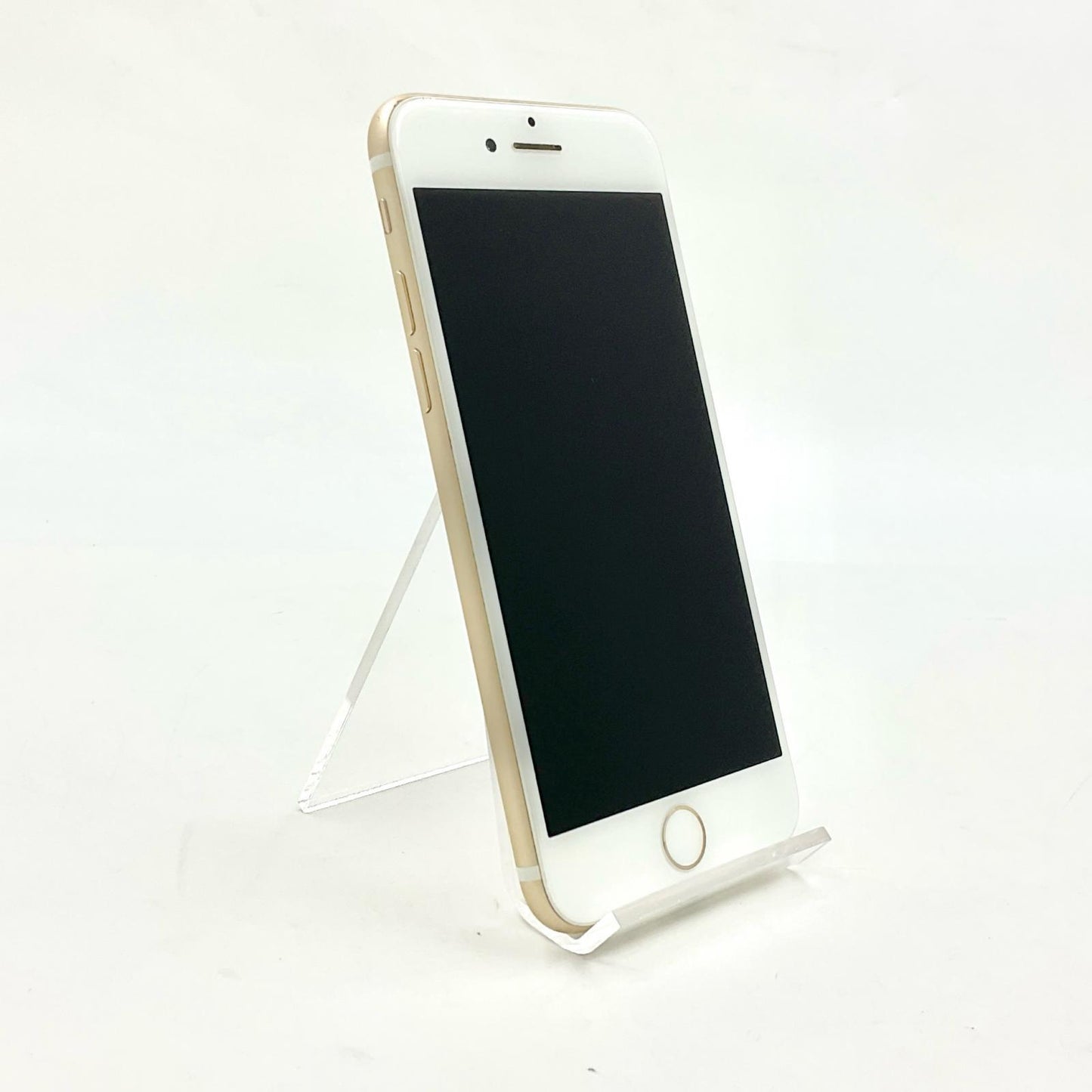 【全額返金保証】【最速発送】Apple iPhone iPhone 7 128GB ゴールド au 白ロム 動作確認済 80%
