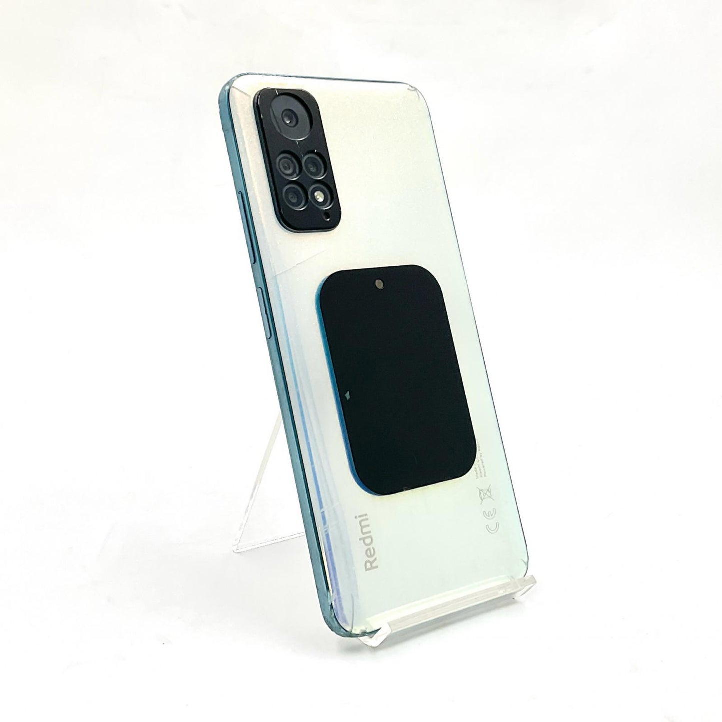 【最速発送】Xiaomi Redmi Note 11 64GB SIMフリー 2201117TL 白ロム【難有】