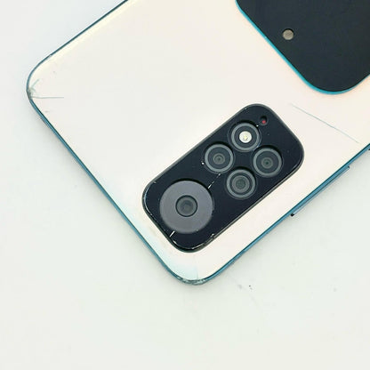 【最速発送】Xiaomi Redmi Note 11 64GB SIMフリー 2201117TL 白ロム【難有】