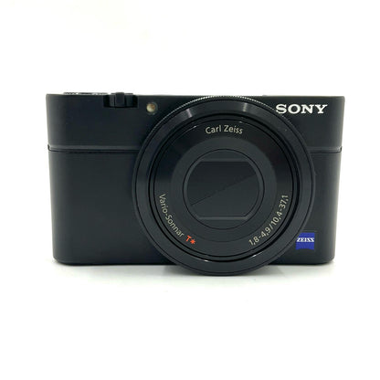【全額返金保証】【最速発送】Sony コンパクトデジタルカメラ コンパクトデジタルカメラ サイバーショット DSC-RX100 美品 動作確認済