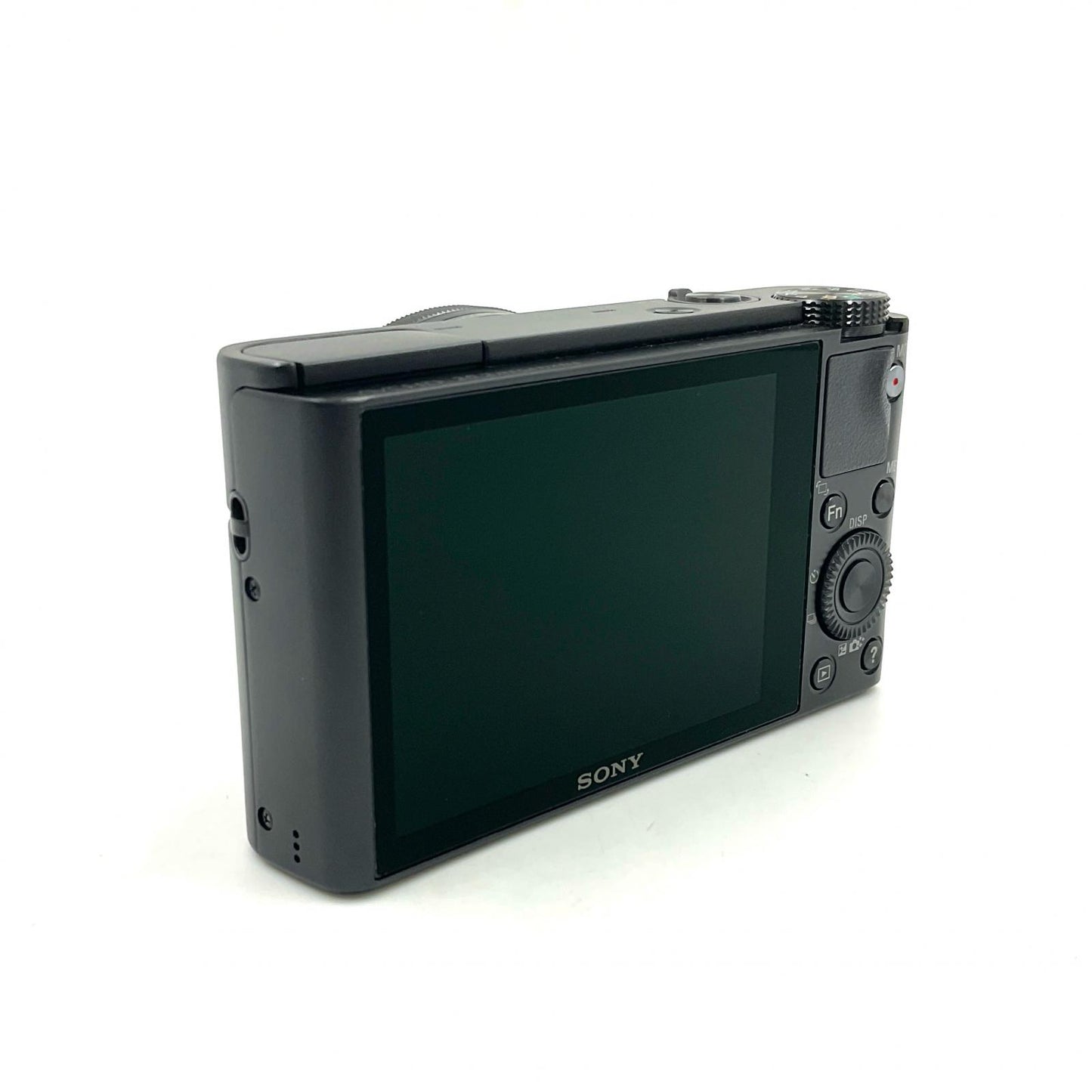 【全額返金保証】【最速発送】Sony コンパクトデジタルカメラ コンパクトデジタルカメラ サイバーショット DSC-RX100 美品 動作確認済