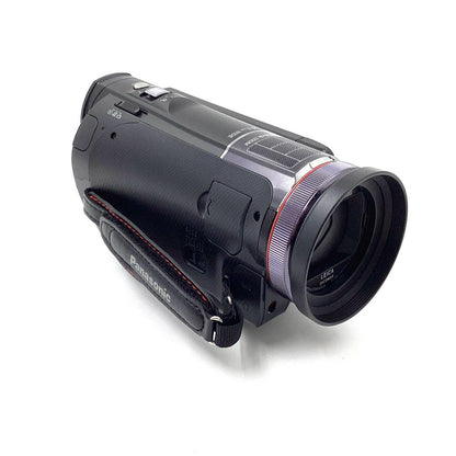 【全額返金保証】【最速発送】Panasonic HC-X920M ブラック 超美品 動作確認済