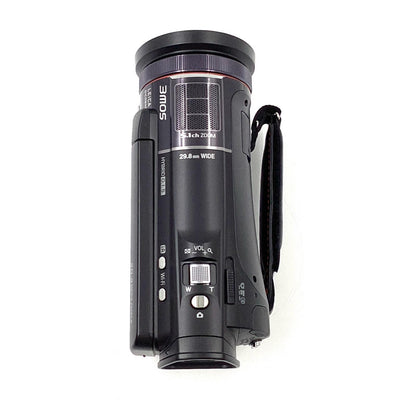 【全額返金保証】【最速発送】Panasonic HC-X920M ブラック 超美品 動作確認済