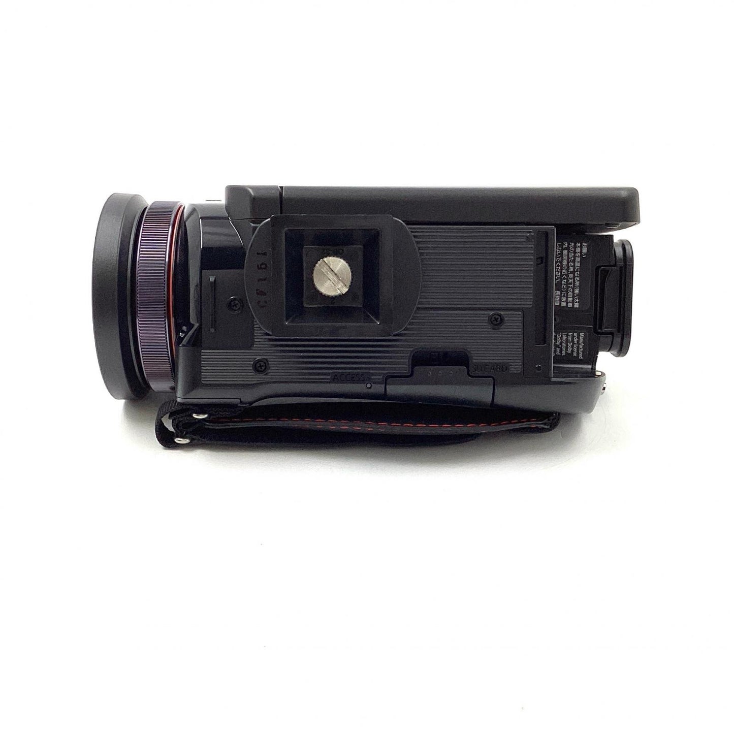 【全額返金保証】【最速発送】Panasonic HC-X920M ブラック 超美品 動作確認済