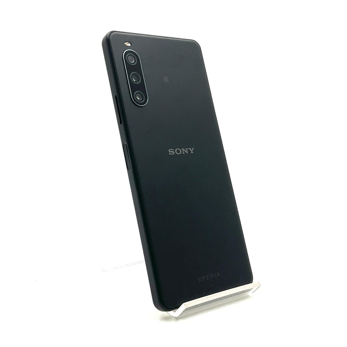 【最速発送】Sony Xperia 10 IV 128GB ブラック Softbank A202SO 白ロム【難有】