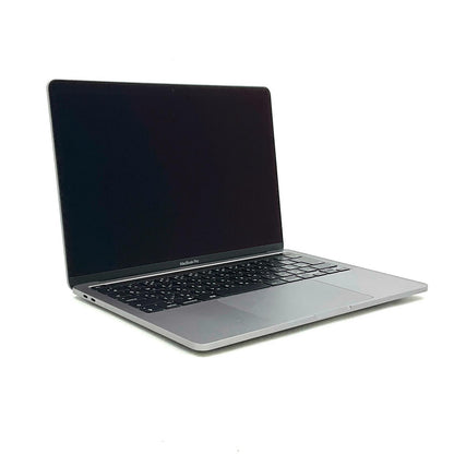 【全額返金保証】【最速発送】Apple MacBook Pro 13.3インチ 2022 Apple M2 16GB SSD 256GB スペースグレイ 96% 動作確認済