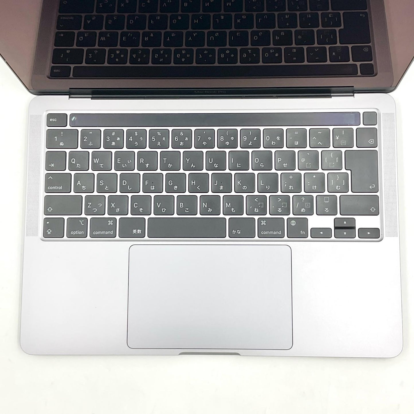 【全額返金保証】【最速発送】Apple MacBook Pro 13.3インチ 2022 Apple M2 16GB SSD 256GB スペースグレイ 96% 動作確認済