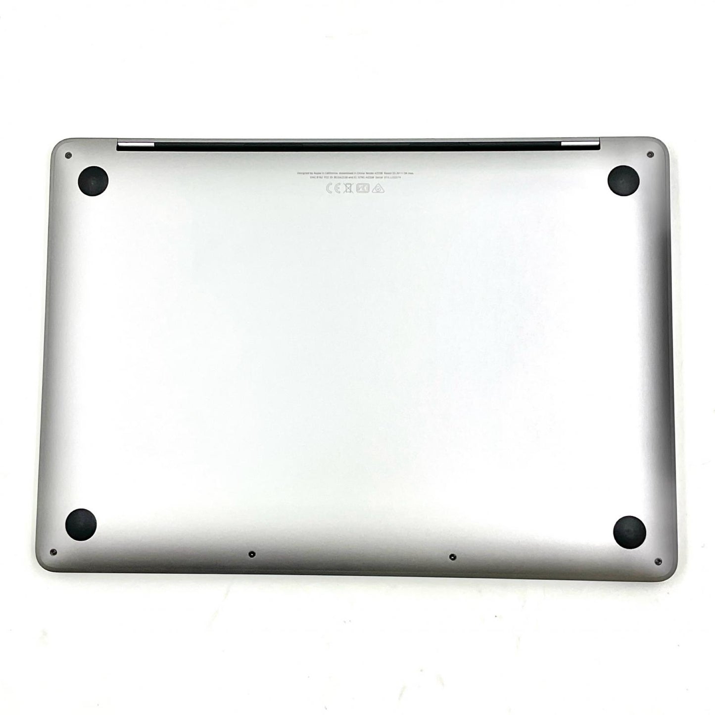 【全額返金保証】【最速発送】Apple MacBook Pro 13.3インチ 2022 Apple M2 16GB SSD 256GB スペースグレイ 96% 動作確認済