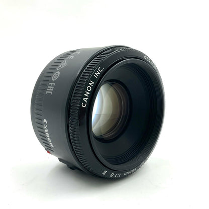 【全額返金保証】【最速発送】Canon EF50mm F1.8 II 動作確認済